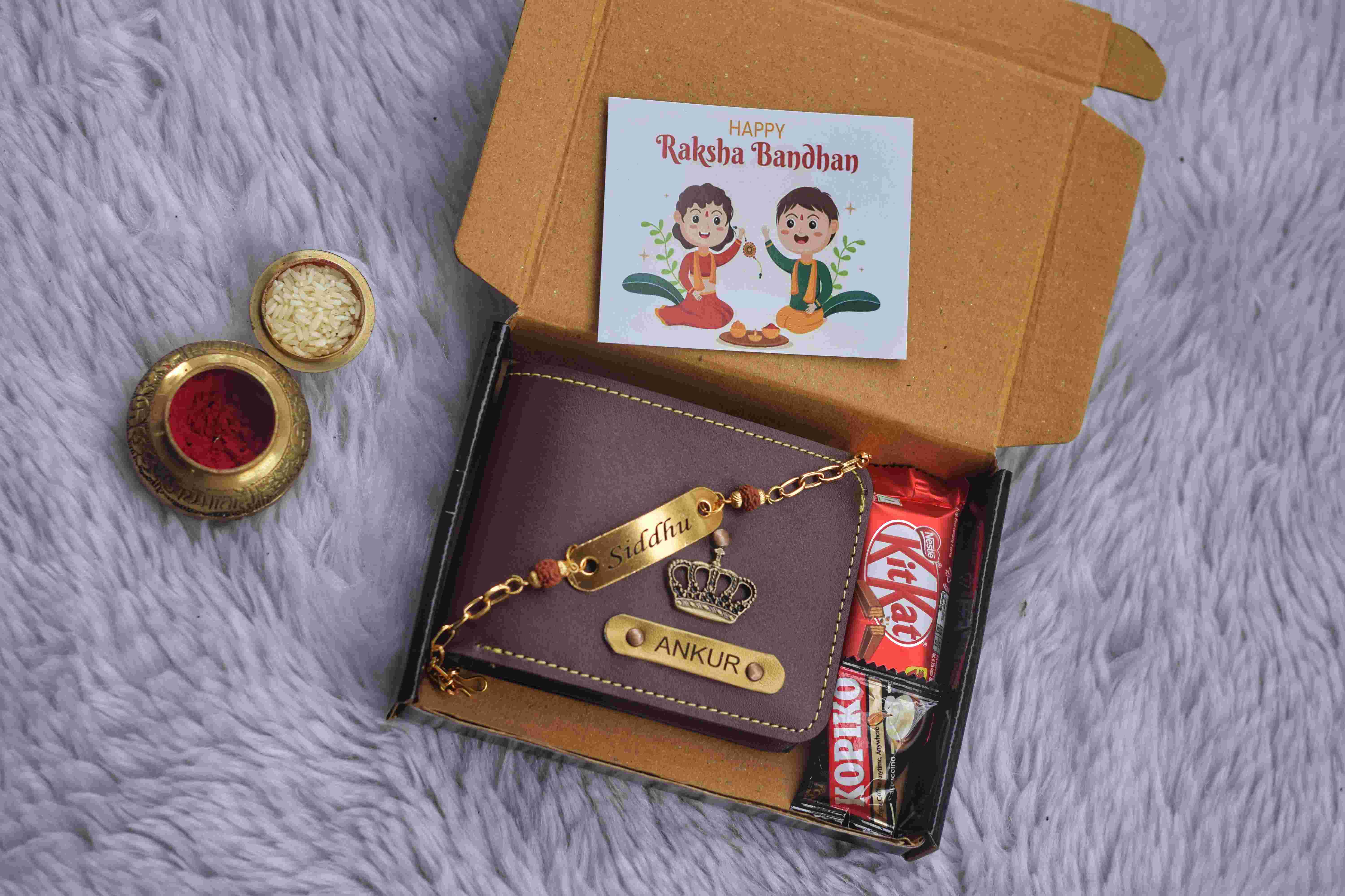 Rakhi Combos & Hampers