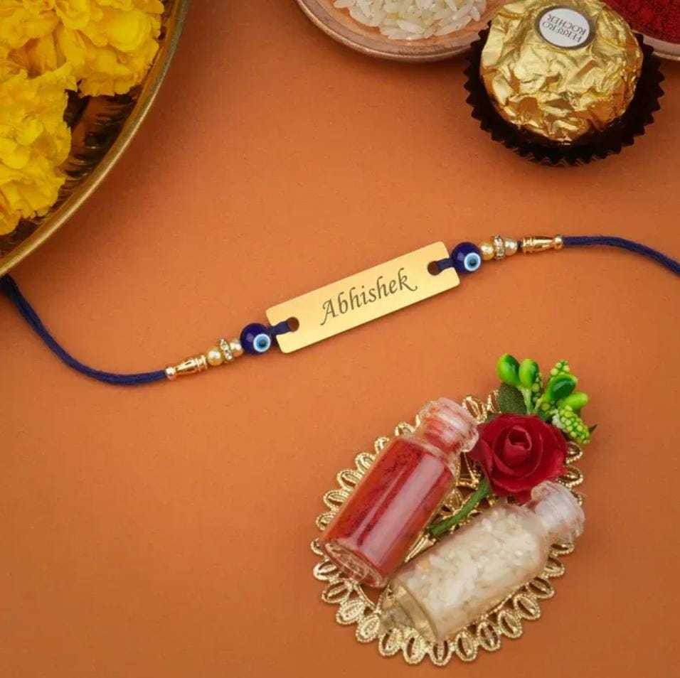 Evil Eye Rakhi