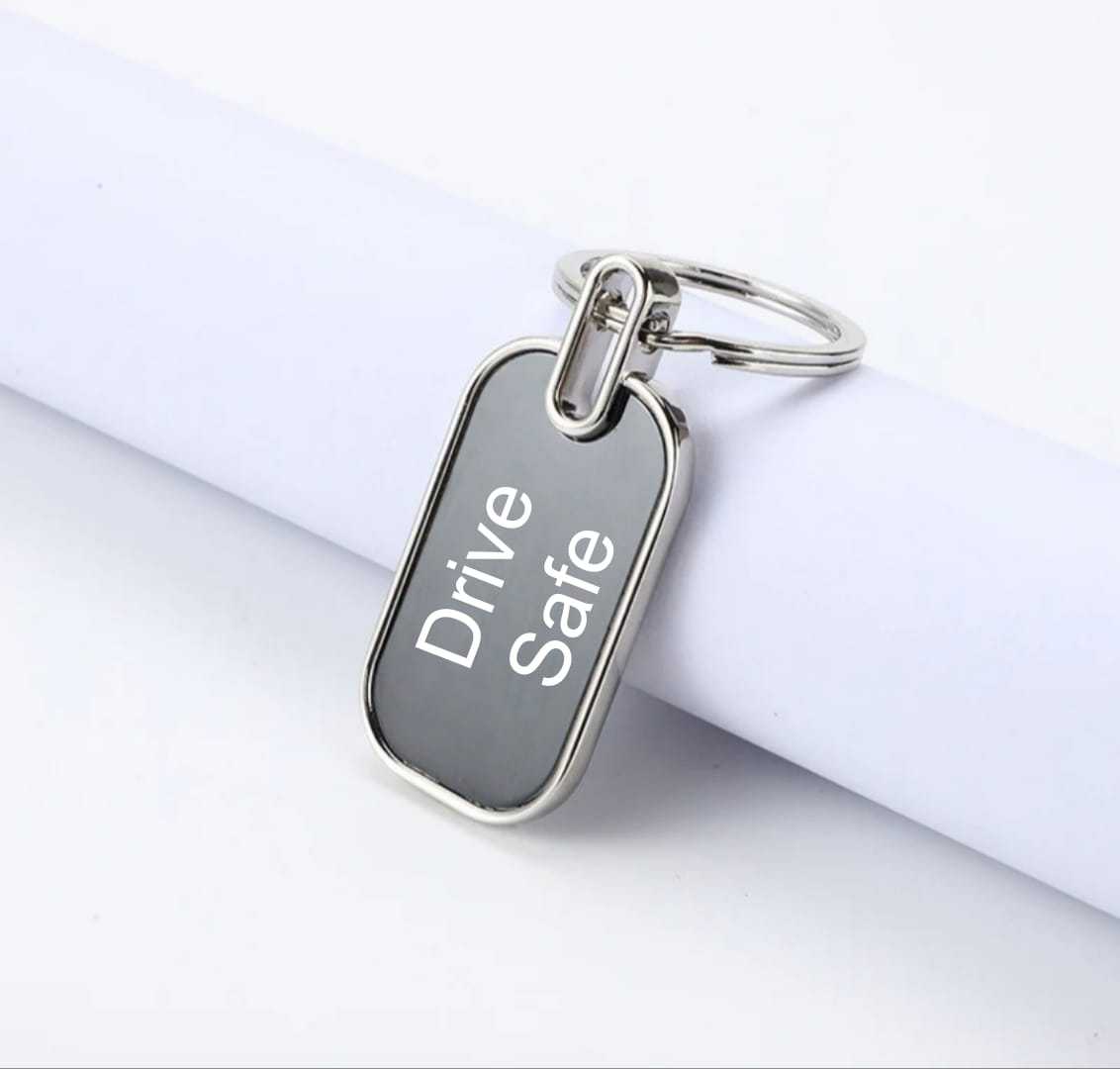 Metal Keychain