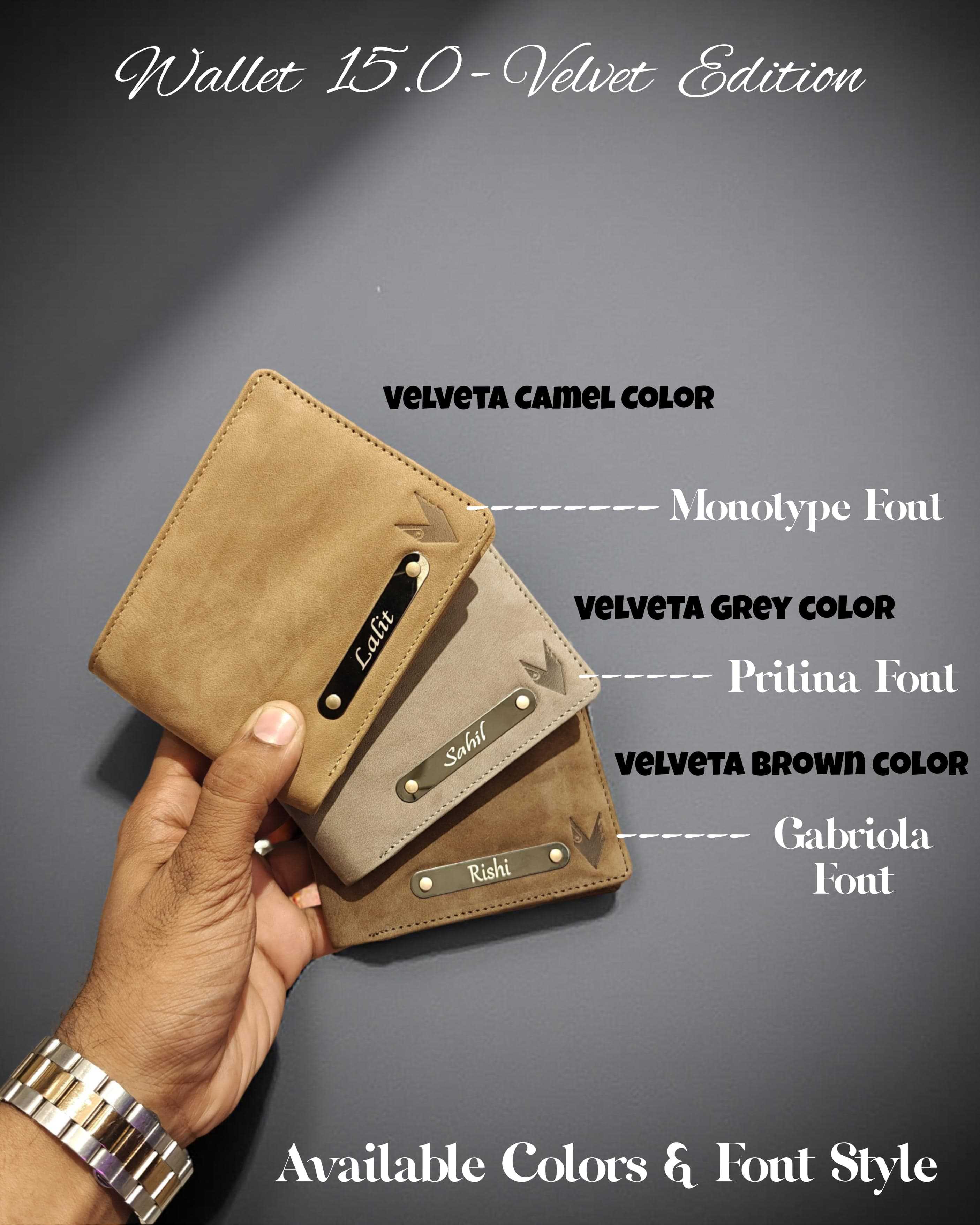 Vee Wallet 15.0 - Velvet Edition